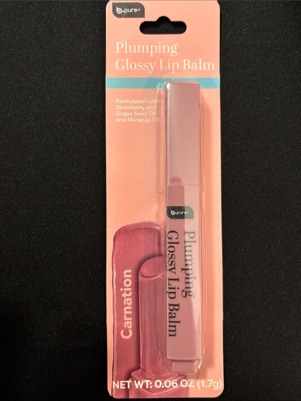 B•Pure Plumping Lip Balm